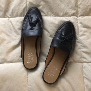 ⚡️GUCCI | Look Alike Leather Mules